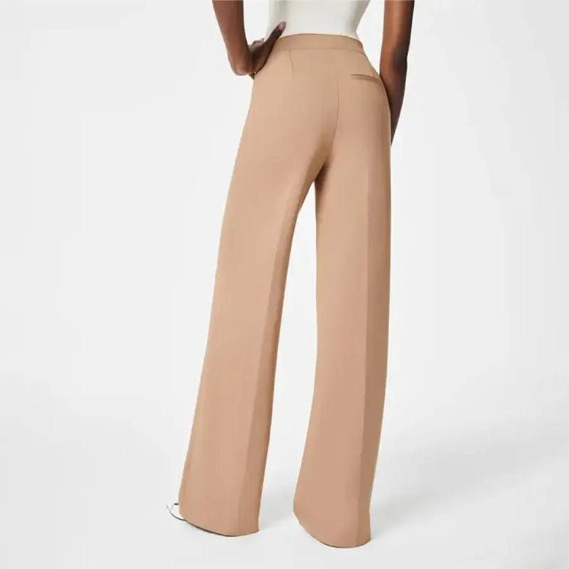 Stretchy High Waist - Leg Pants