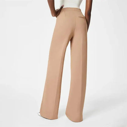 Stretchy High Waist - Leg Pants